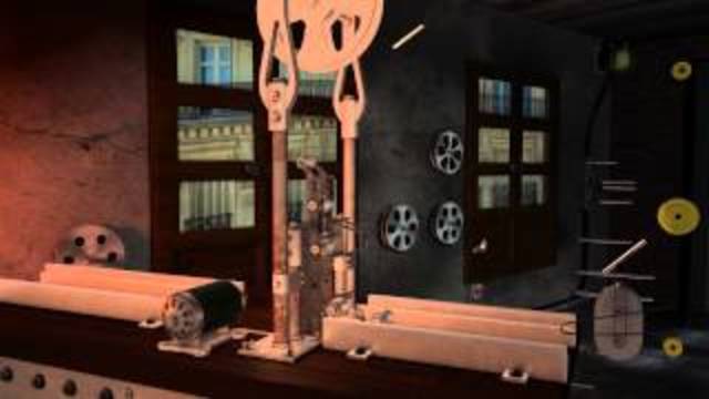 Eidoloscope presented