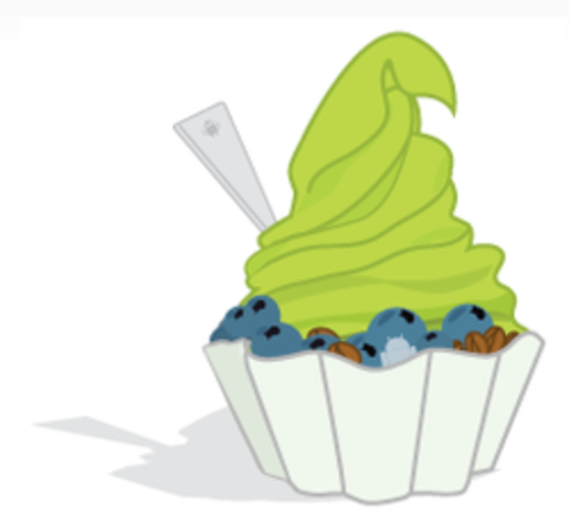 Android Froyo. Android 2.2