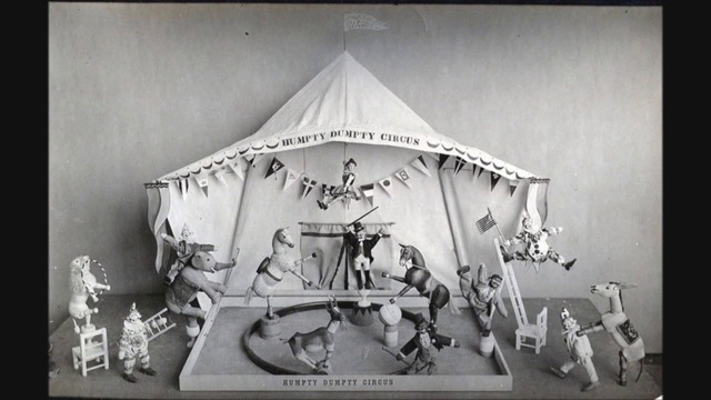 First Animated Film Using Stop-Motion Technique