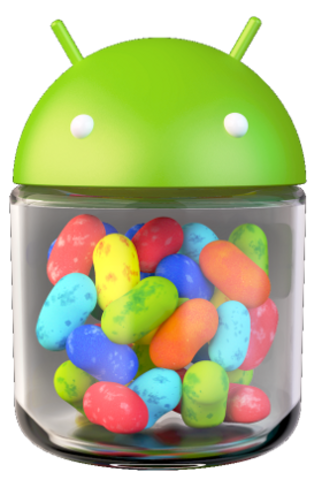 Android Jelly Bean. Android 4.1 / 4.2 / 4.3