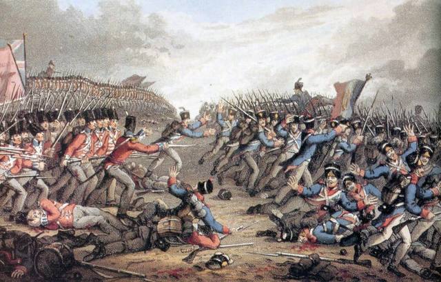 Battle of Waterloo