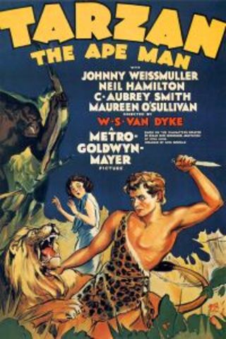 First Tarzan Film