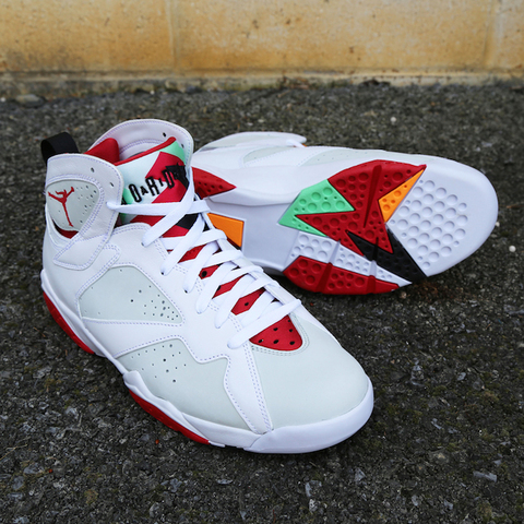 "Hare" los Air Jordnas VII