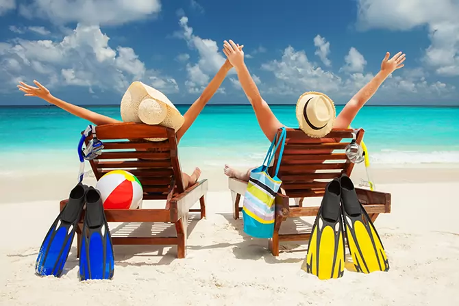 "Turismo fuerza que nos une"