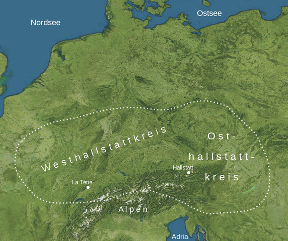 Hallstatt - Tène-
