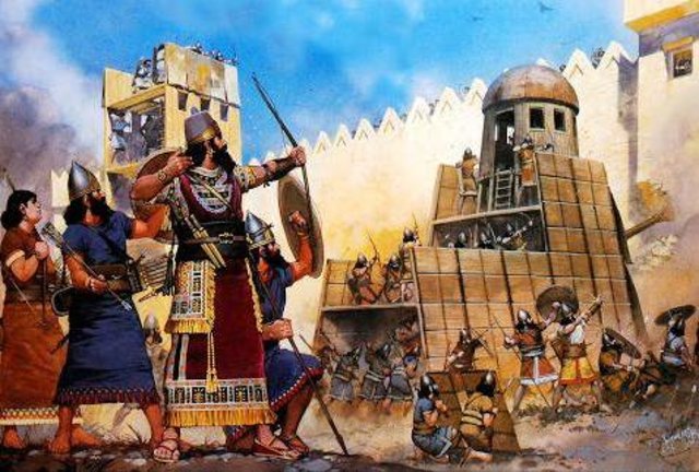 Ingeniería Mesopotámica