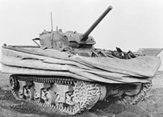 HISTORIA DEL TANQUE DE 1950
