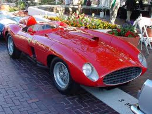 FERRARI 1956