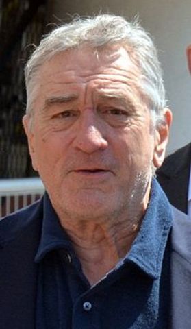 Actor/Robert De Niro