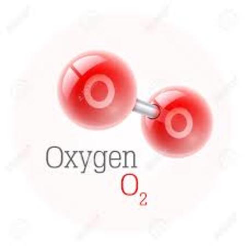 Oxigeno