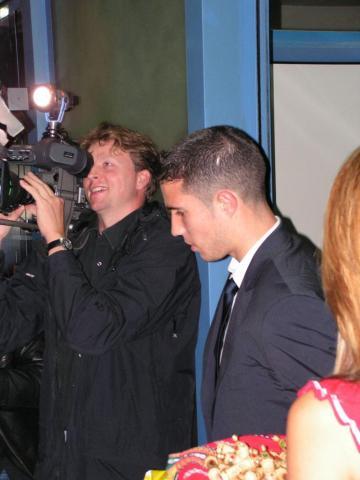 ASCB welcomes Robin Van Persie