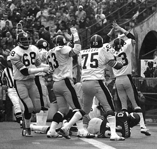 Super Bowl IX