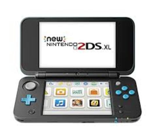 NEW NINTENDO 2DS XL
