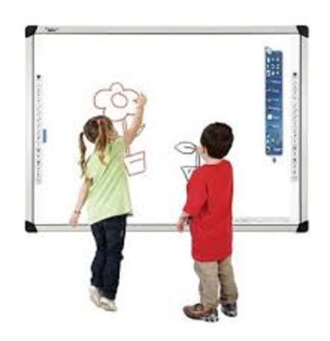 Pizarras interactivas