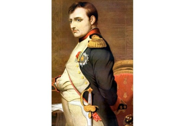 Napoleon's downfall
