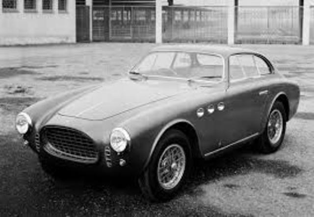 FERRARI 1952