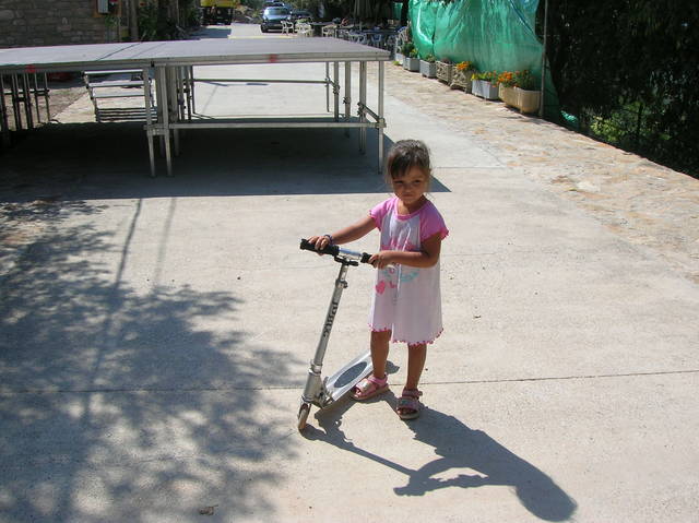 el meu primer patinet