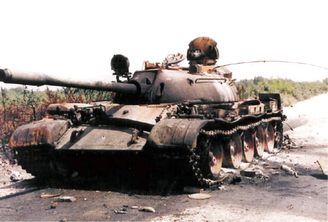 HISTORIA DEL TANQUE DE 1970