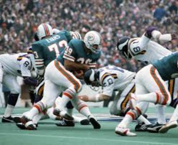 VIII super bowl game