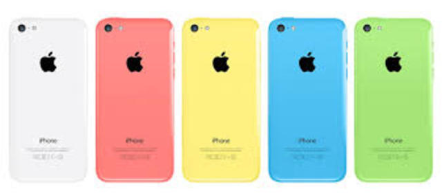 IPHONE 5C