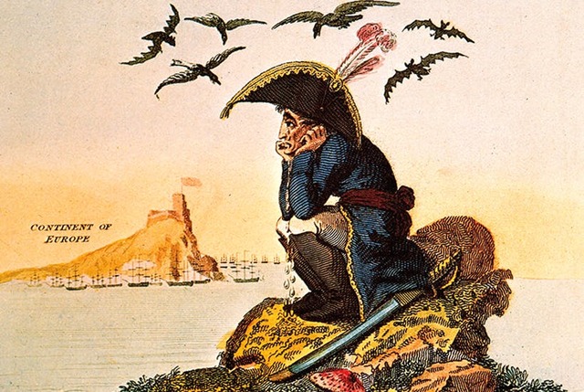 Napoleon's late life