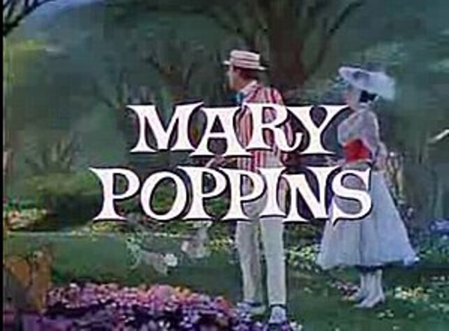 MARY POPINS