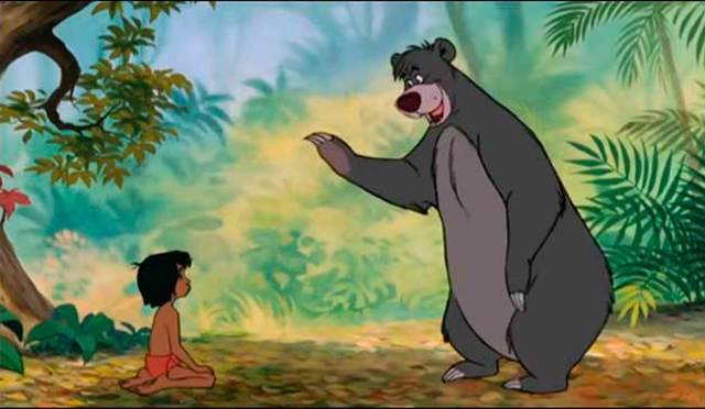 EL LIBRO DE LA SELVA