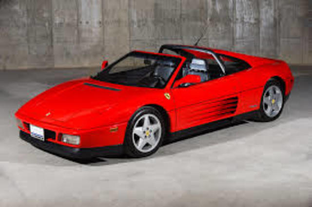 FERRARI 1990