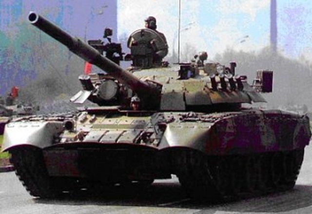 HISTORIA DEL TANQUE DE 1985