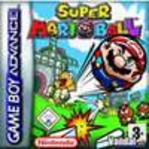 Super Mario ball