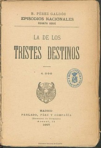 La de los tristes destinos