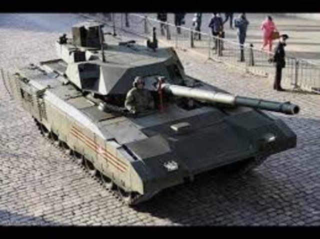 HISTORIA DEL TANQUE DE 1990