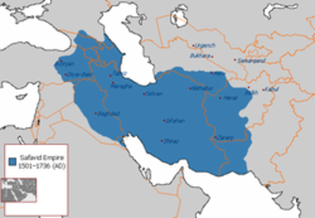 Beginning of the Safavid Dynasty