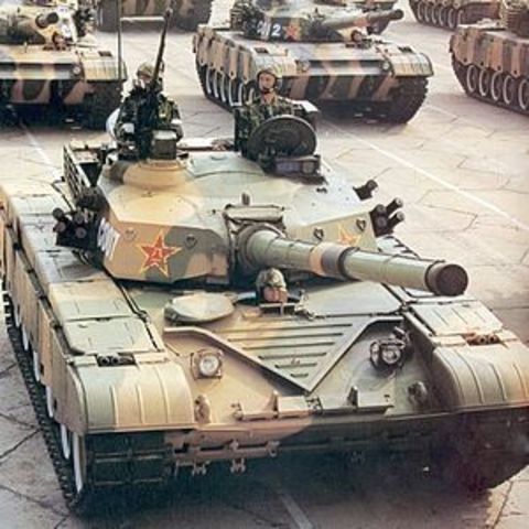 HISTORIA DEL TANQUE DE 1995