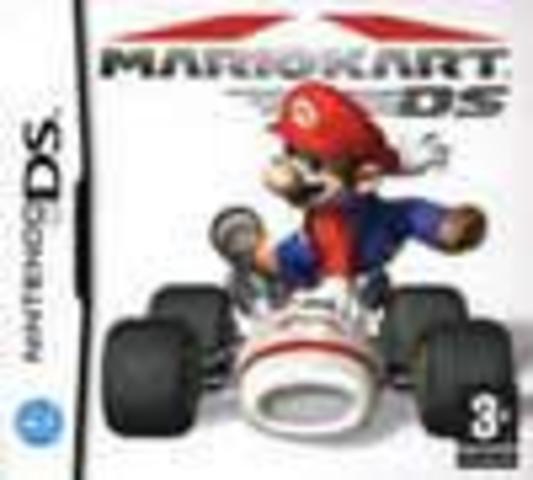 Mario Karts DS