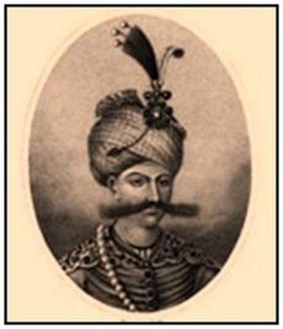 Death of leader Shāh ‘Abbās