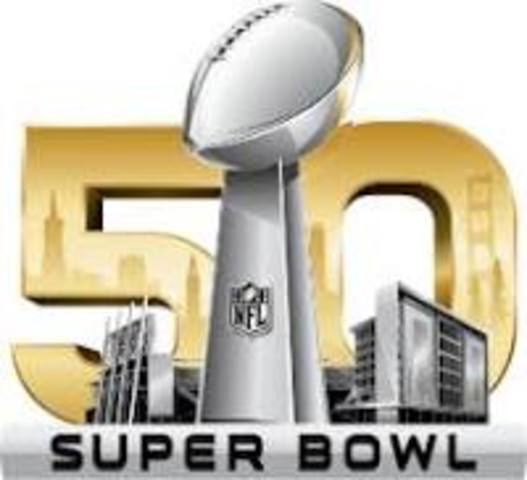 Superbowl 50