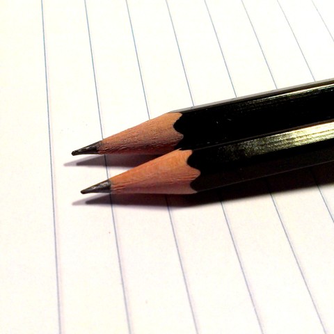 Lapíz de grafito