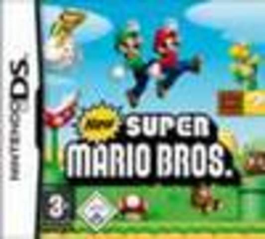 New Super Mario Bros