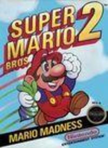 Super Mario Bros