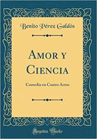 Amor y ciencia