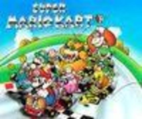 Super Mario Kart