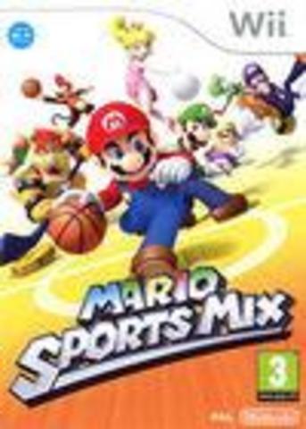 Mario Sport WII