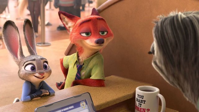 ZOOTOPIA