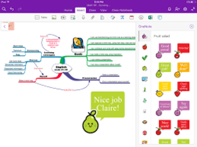 Onenote♥