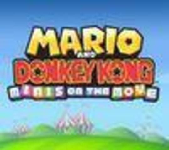 Mario Donk King Kong
