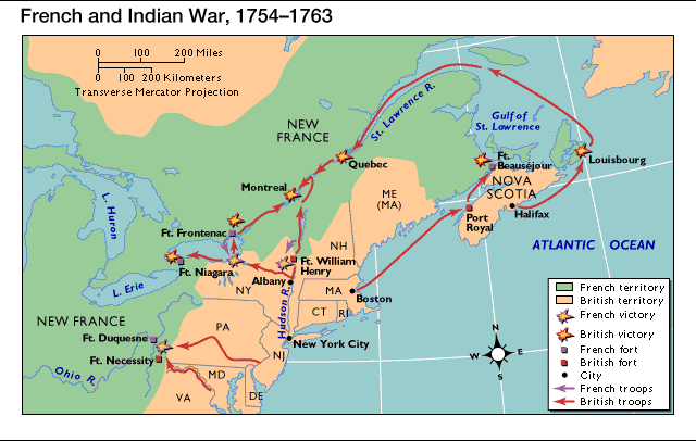 French and Indian War pt. 2