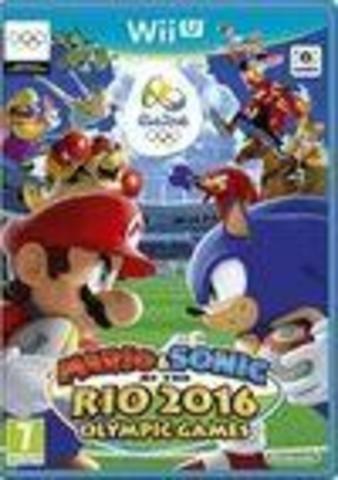 Mario & Sonic En Los Juegos Olimpicos