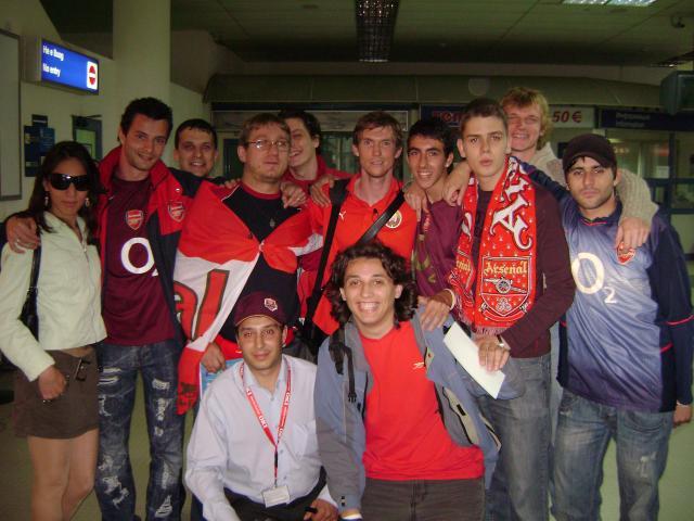 ASCB welcomes Aleksandr Hleb