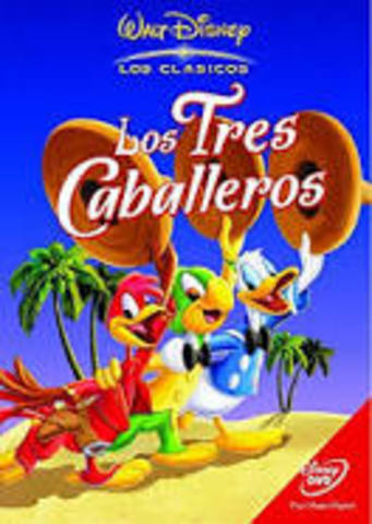 LOS 3 CABALLEROS